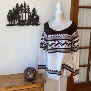 American Eagle Make Waves Sweater